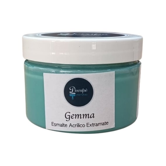 Gemma - Esmalte Acrílico Extramate