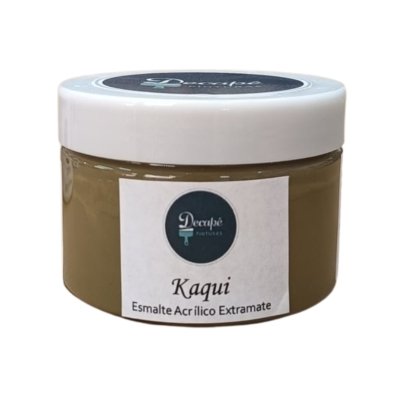 Kaqui - Esmalte Acrílico Extramate