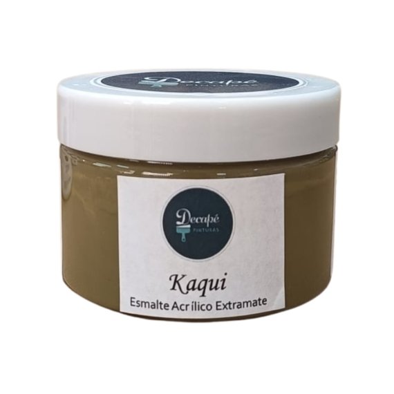 Kaqui - Esmalte Acrílico Extramate