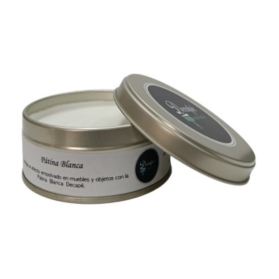 Patina Blanca