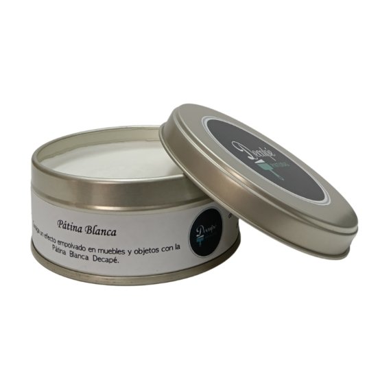 Patina Blanca