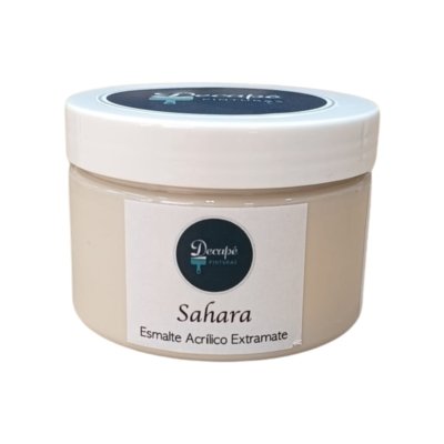Sahara - Esmalte Acrílico Extramate