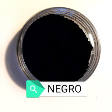 pigmento-negro