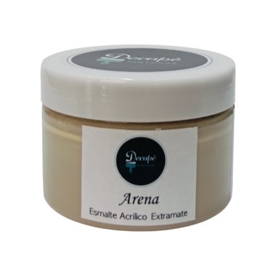 Arena - Esmalte Acrílico Extramate
