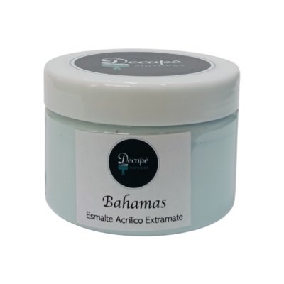 Bahamas - Esmalte Acrílico Extramate