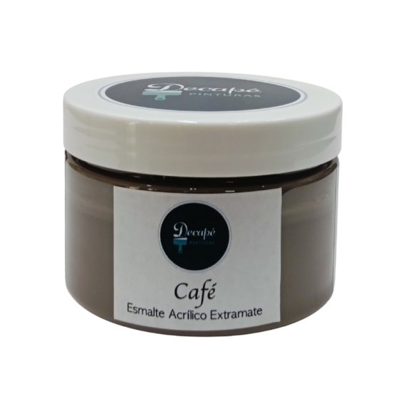 Café - Esmalte Acrílico Extramate