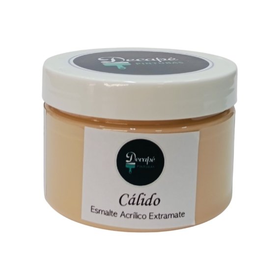 Cálido - Esmalte Acrílico Extramate