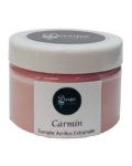 Carmín - Esmalte Acrílico Extramate
