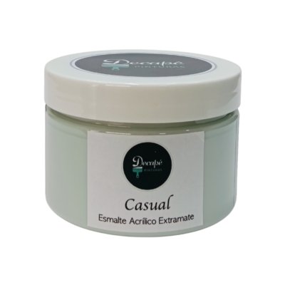 Casual - Esmalte Acrílico Extramate