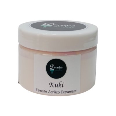 Kuki - Esmalte Acrílico Extramate