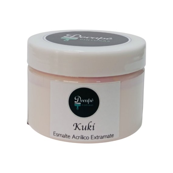 Kuki - Esmalte Acrílico Extramate