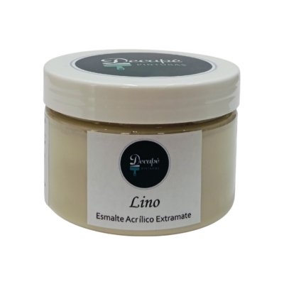 Lino - Esmalte Acrílico Extramate