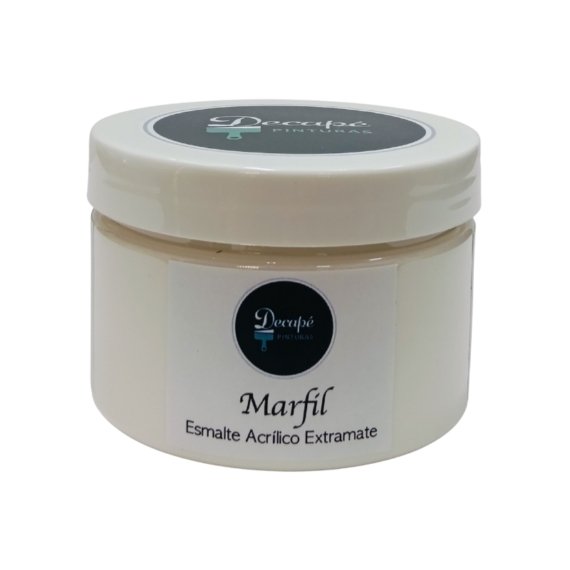 Marfil - Esmalte Acrílico Extramate