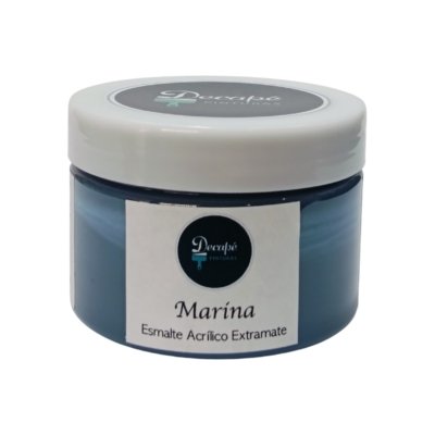 Marina - Esmalte Acrílico Extramate