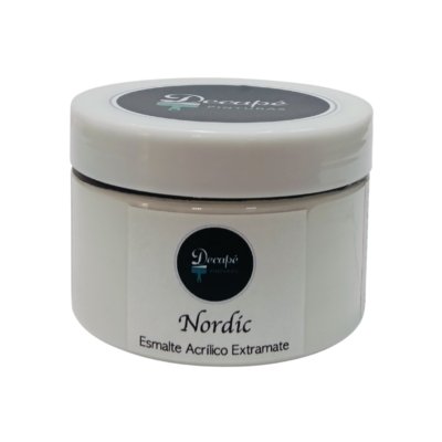Nordic - Esmalte Acrílico Extramate