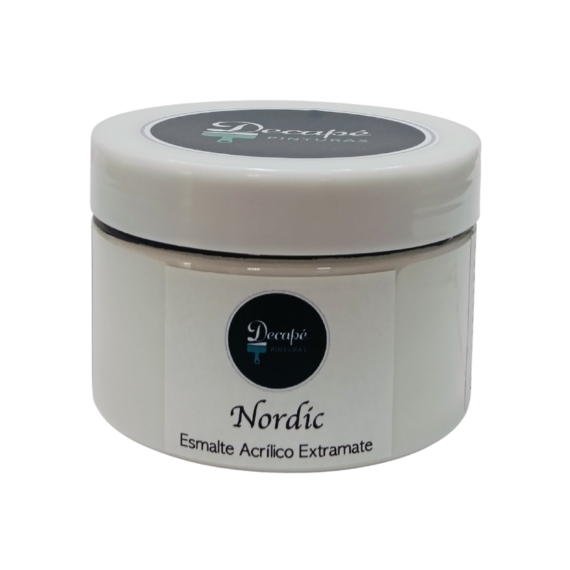 Nordic - Esmalte Acrílico Extramate