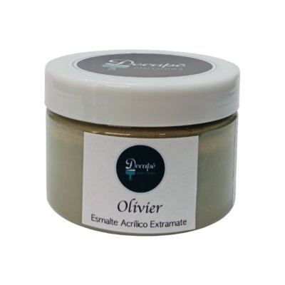Olivier - Esmalte Acrílico Extramate
