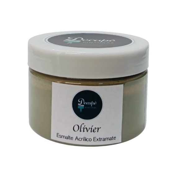 Olivier - Esmalte Acrílico Extramate