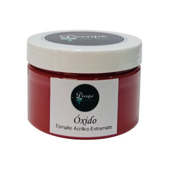 Oxido - Esmalte Acrílico Extramate