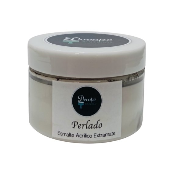 Perlado - Esmalte Acrílico Extramate