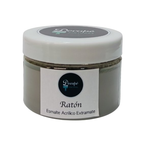 Ratón - Esmalte Acrílico Extramate