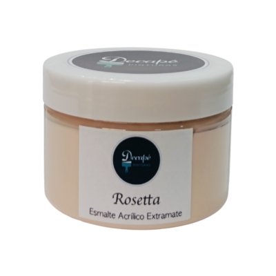 Rosseta - Esmalte Acrílico Extramate