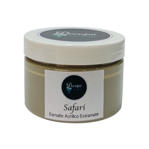 Safari - Esmalte Acrílico Extramate