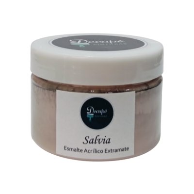Salvia - Esmalte Acrílico Extramate