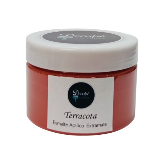 Terracota - Esmalte Acrílico Extramate