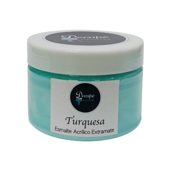 Turquesa - Esmalte Acrílico Extramate