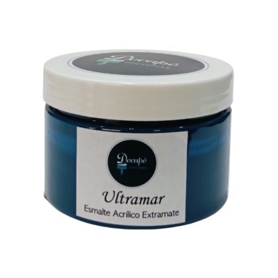 Ultramar - Esmalte Acrílico Extramate