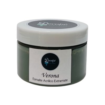 Verona - Esmalte Acrílico Extramate