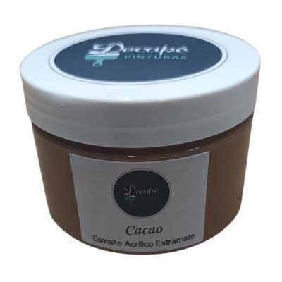 Esmalte Acrílico - Cacao