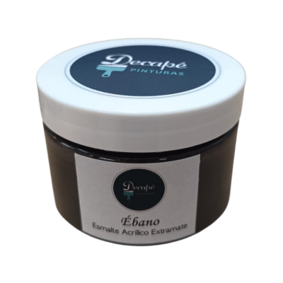 Esmalte Acrílico - Ébano