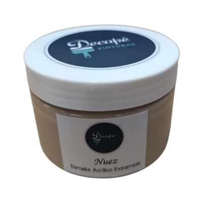 Esmalte Acrílico - Nuez