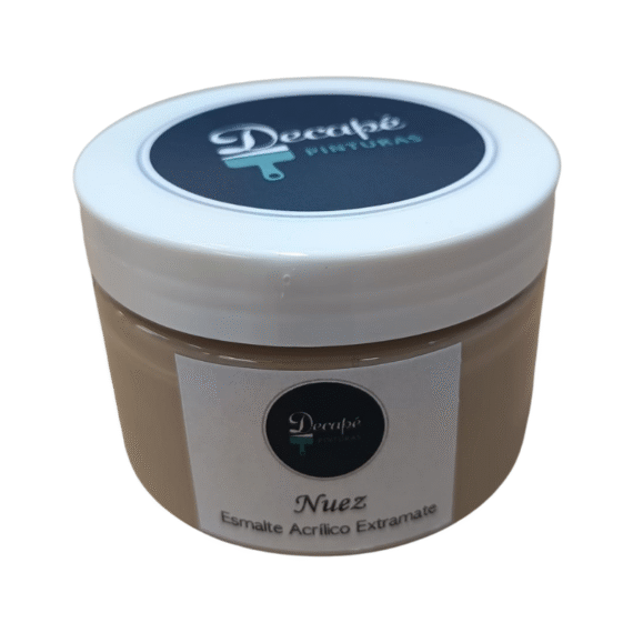 Esmalte Acrílico - Nuez