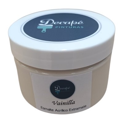 Esmalte Acrílico - Vainilla