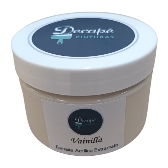Esmalte Acrílico - Vainilla