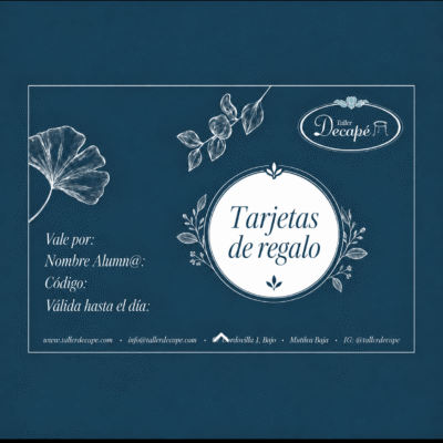 tarjeta regalo