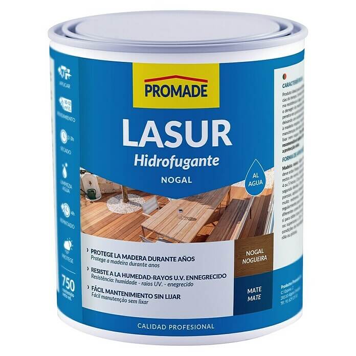 promade proteccion de madera